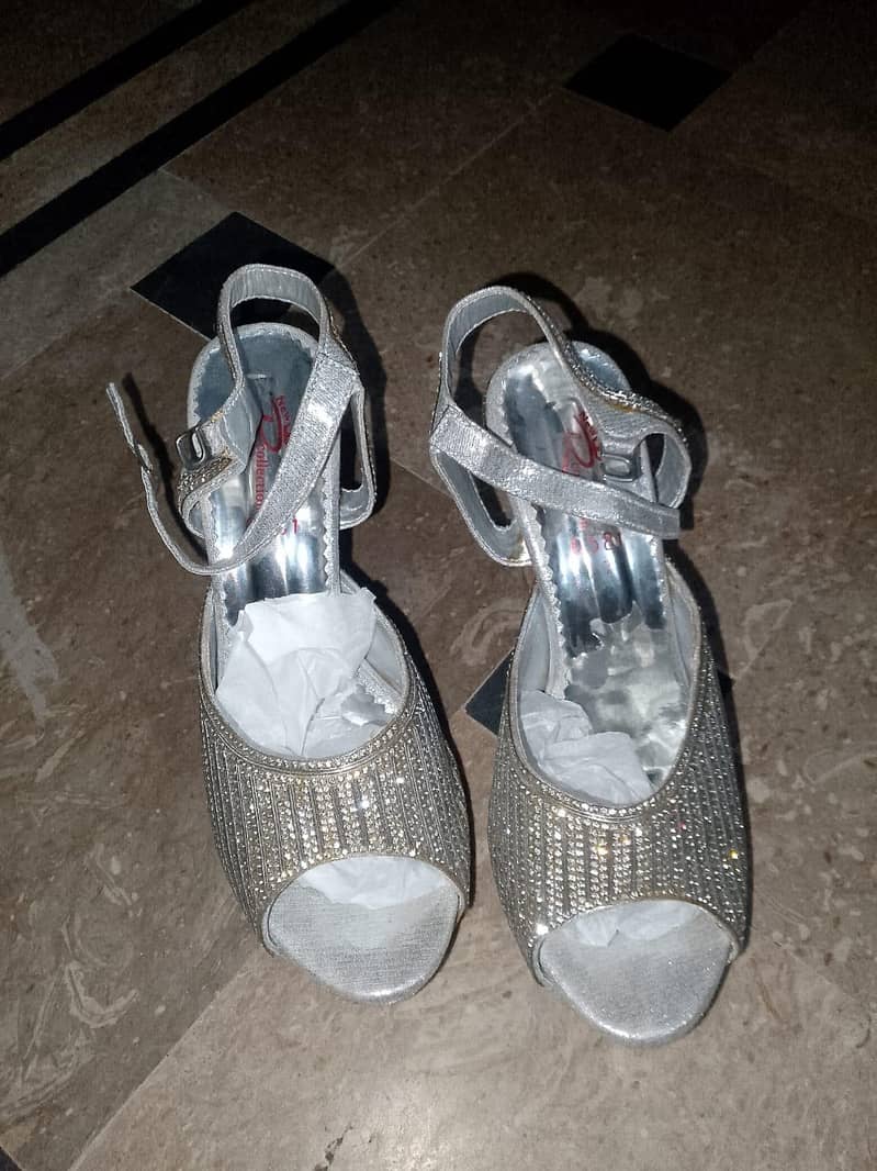 high heels 0