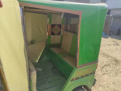 New Asia Auto Rickshaw