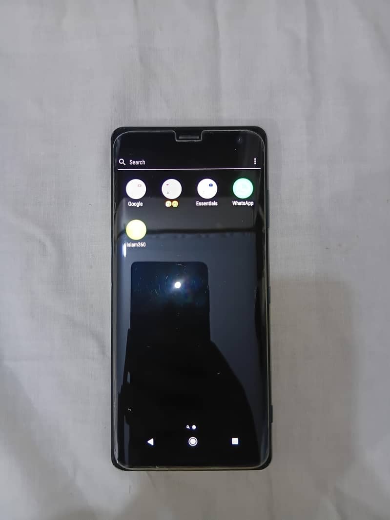 Sony XZ3 2