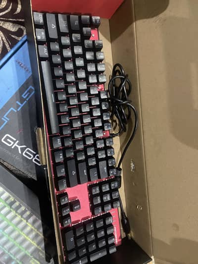 Gaming KeyBoards lightning imported
