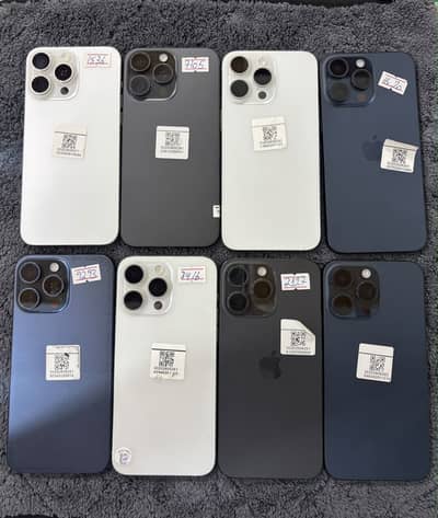 Iphone 15 pro max waterproof 256gb