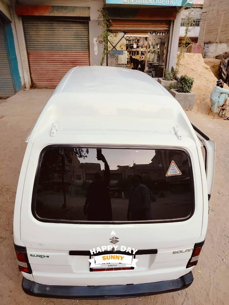 Suzuki Bolan 2018 4