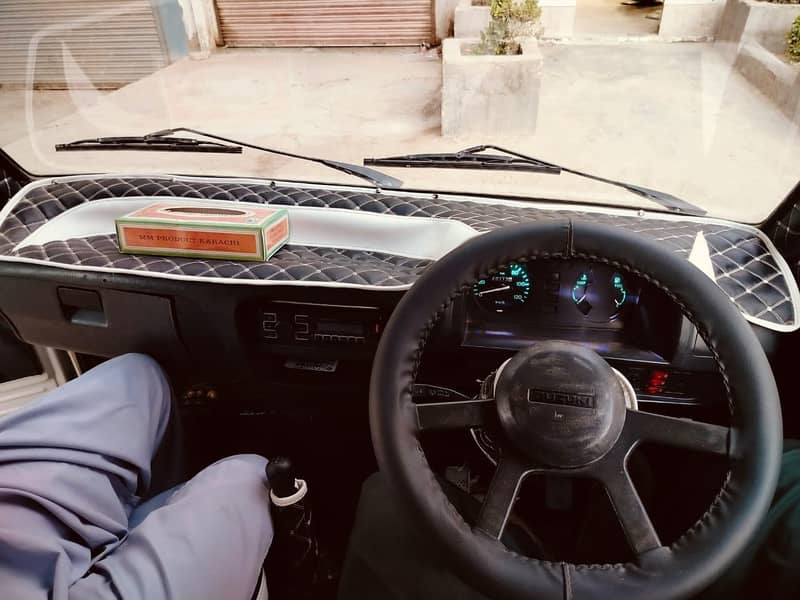 Suzuki Bolan 2018 5