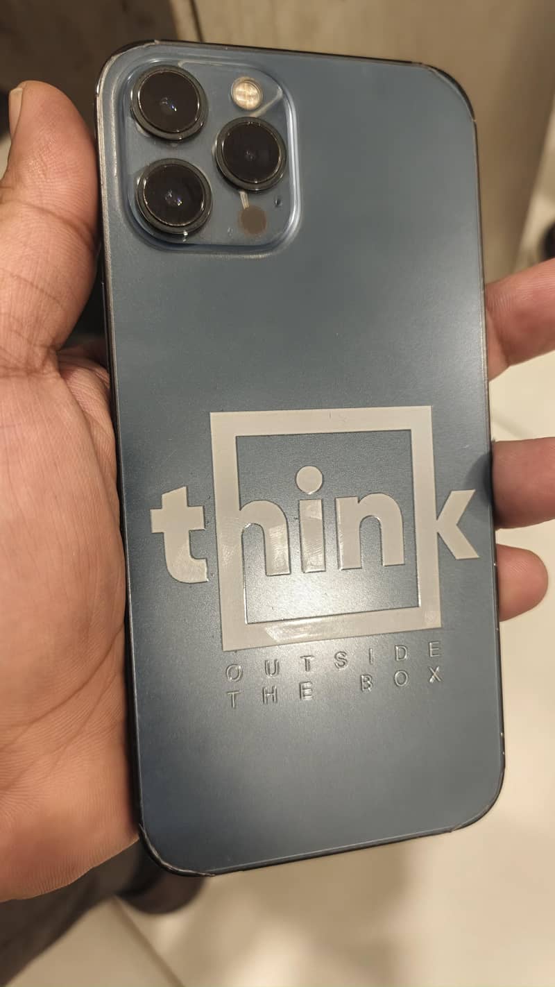 Apple iPhone 12 Pro Max 5