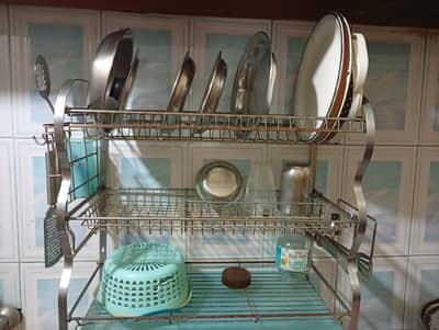 dish stand
