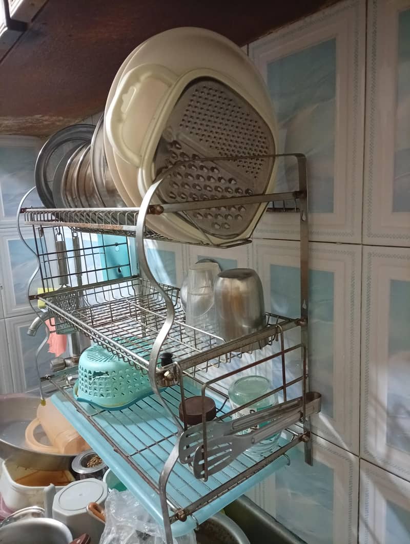 dish stand 1