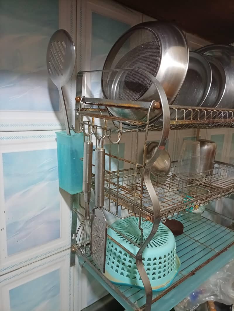 dish stand 2