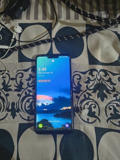 LG G8 ThinQ