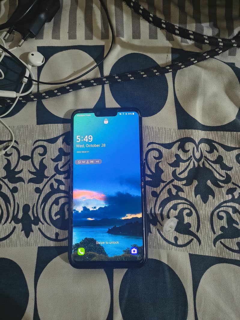 LG G8 ThinQ 0