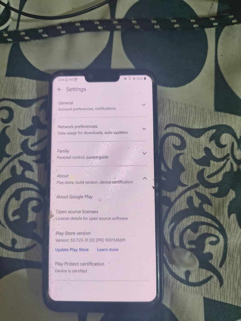 LG G8 ThinQ 1