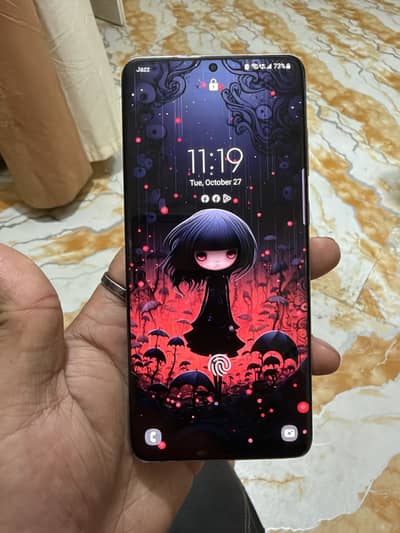 Samsung Mobile S20 Plus 5g 12/128 approved