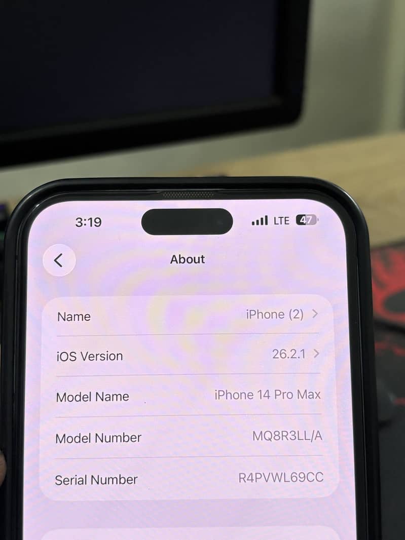 Apple iPhone 14 Pro Max 1