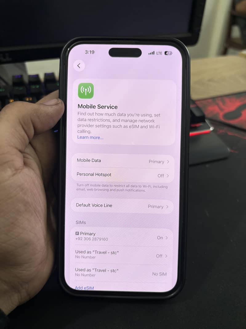 Apple iPhone 14 Pro Max 3