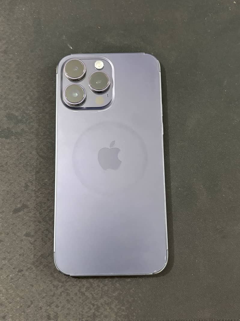 Apple iPhone 14 Pro Max 5
