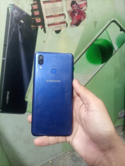 Samsung Mobile A10S