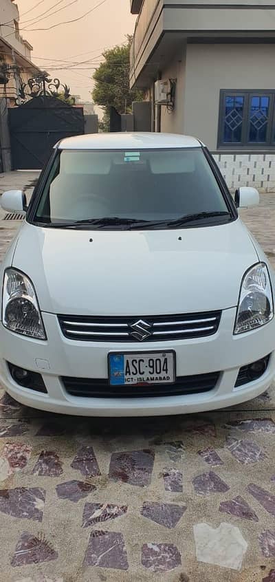 Suzuki Swift 2020