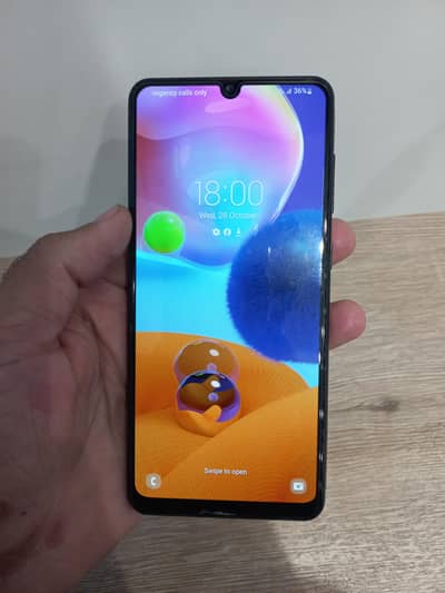 Samsung Mobile A31