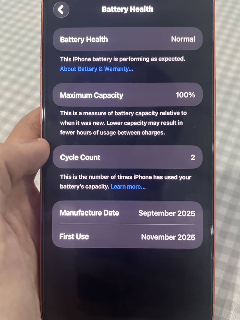 Apple iPhone 17 Pro Max 1
