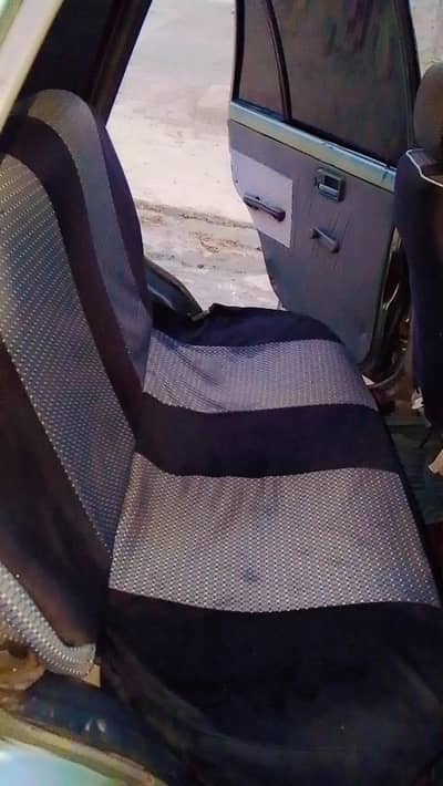 Suzuki Mehran VX 2013
