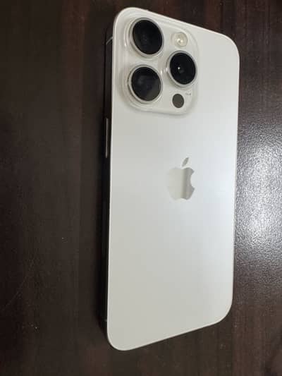 Apple iPhone 15 Pro