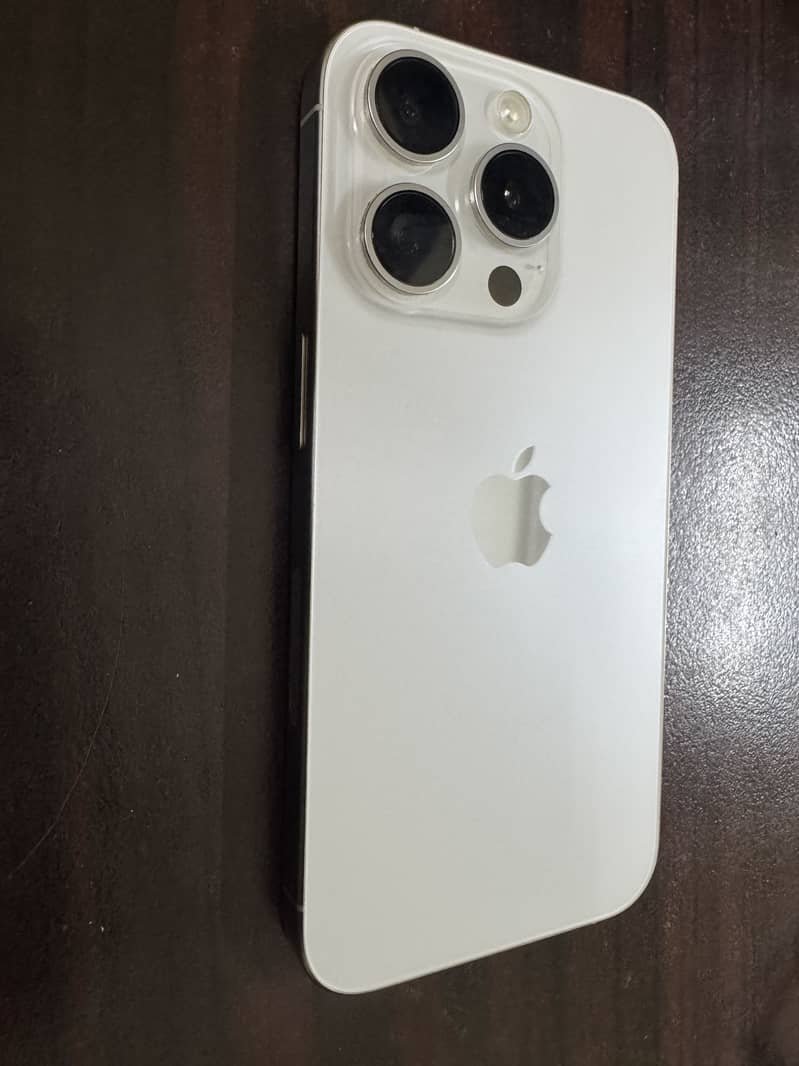 Apple iPhone 15 Pro 0