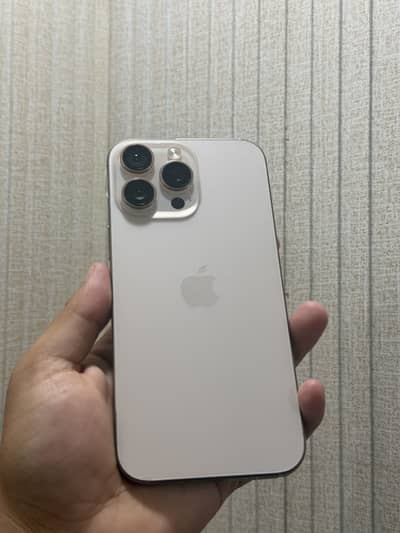 Apple iPhone 16 Pro Max 256 GB ( PTA Approved )