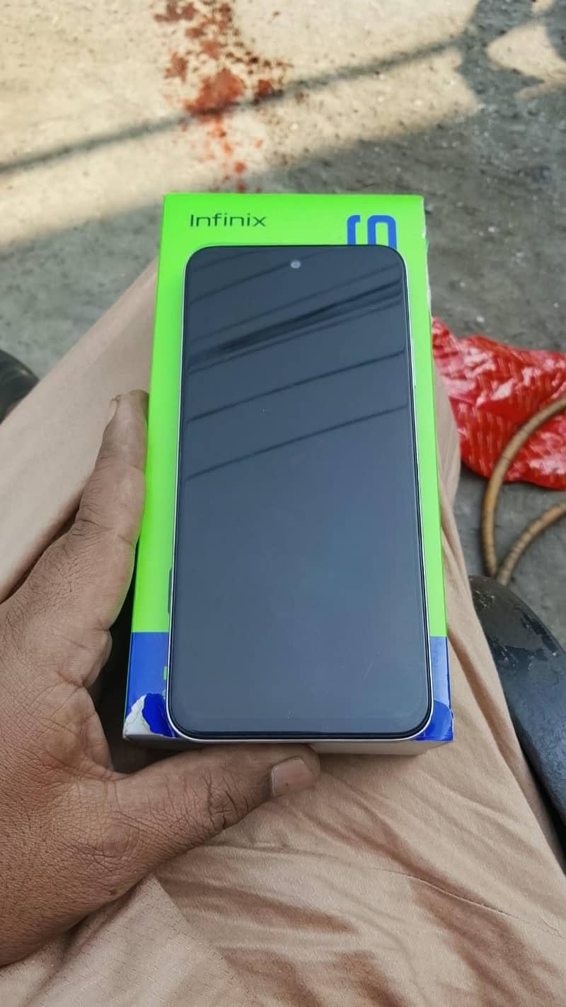 Infinix Smart 9 0