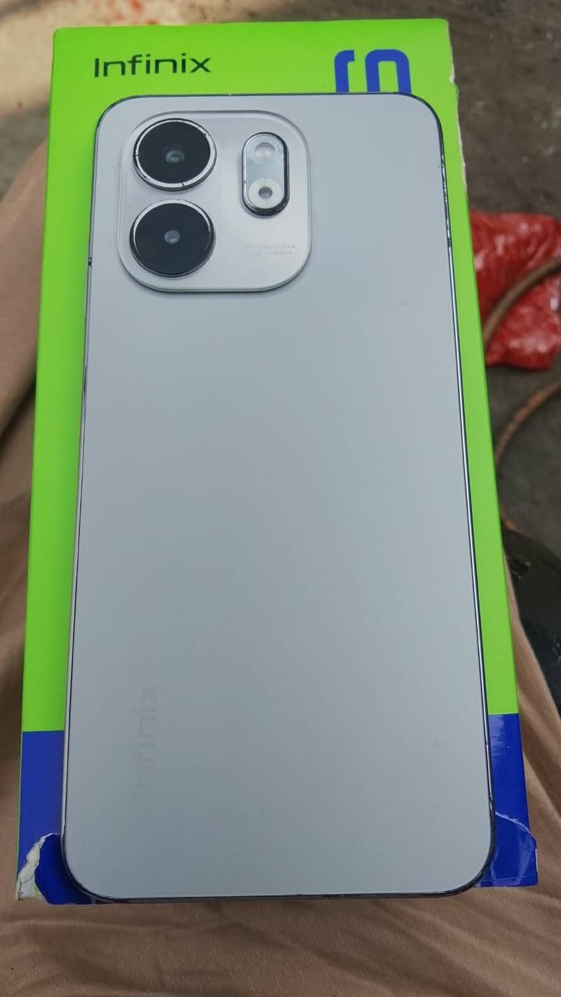 Infinix Smart 9 1