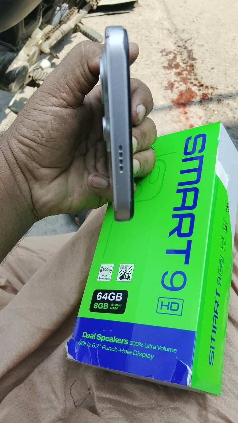 Infinix Smart 9 2