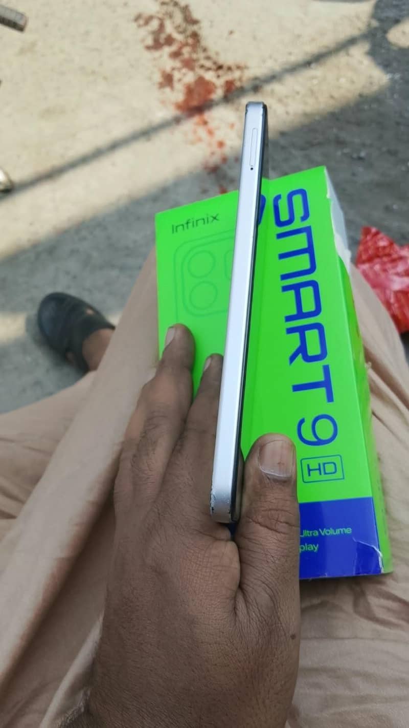 Infinix Smart 9 5