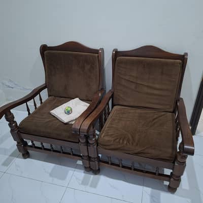 5 seat sofa