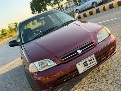 Suzuki Cultus VXR 2008