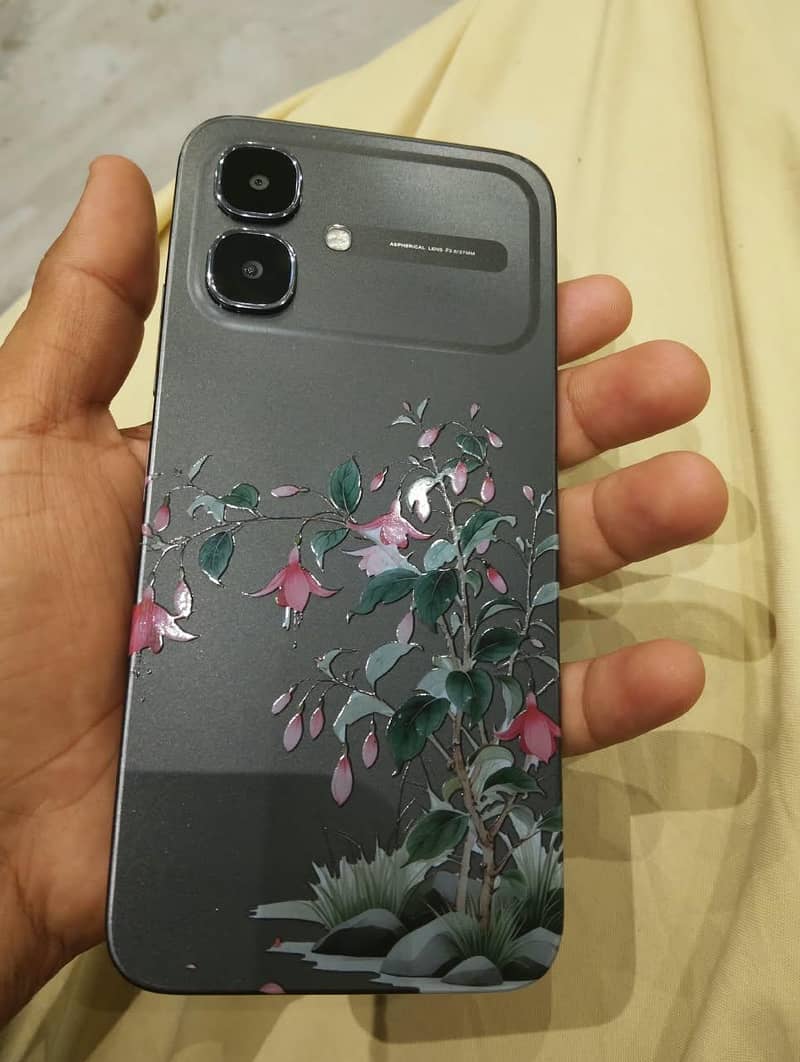 Infinix Smart 20 0