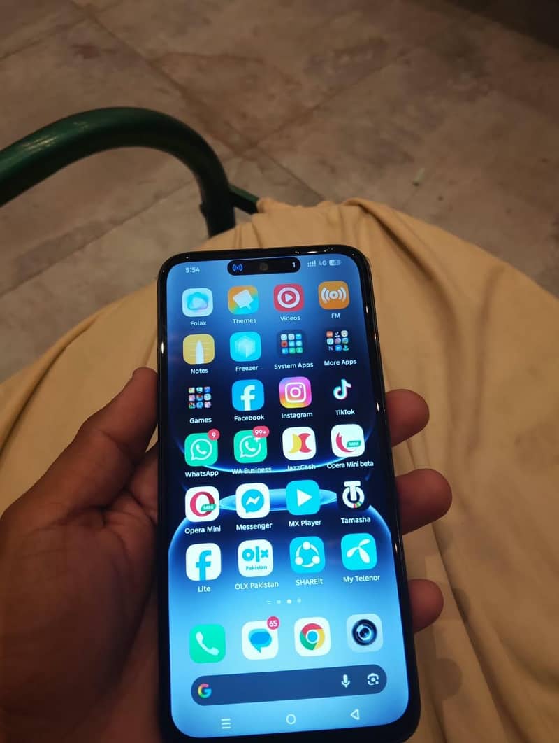 Infinix Smart 20 2