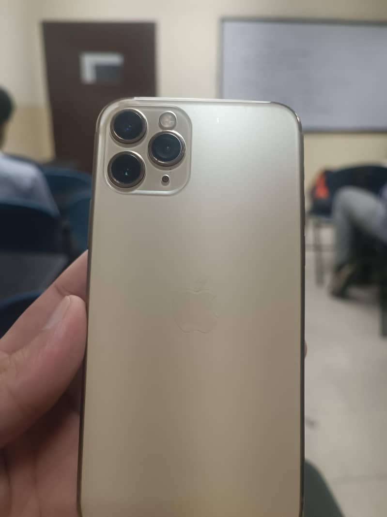 Apple iPhone 11 Pro 0