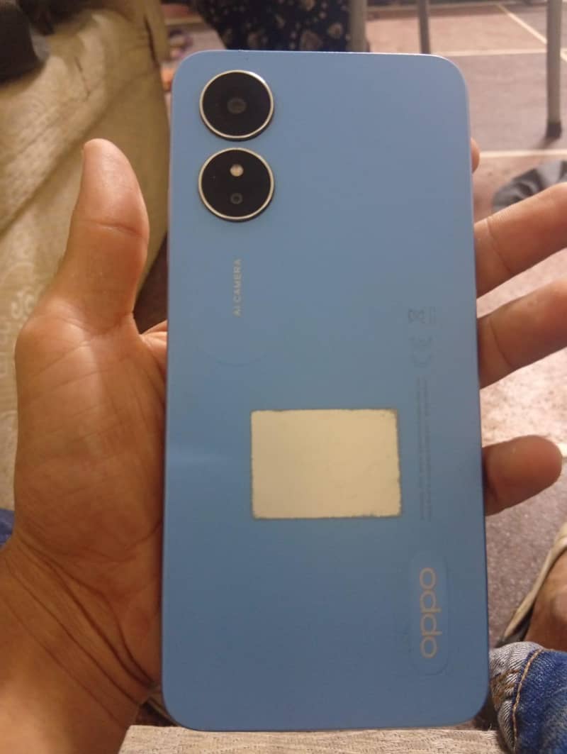 OPPO A17 2