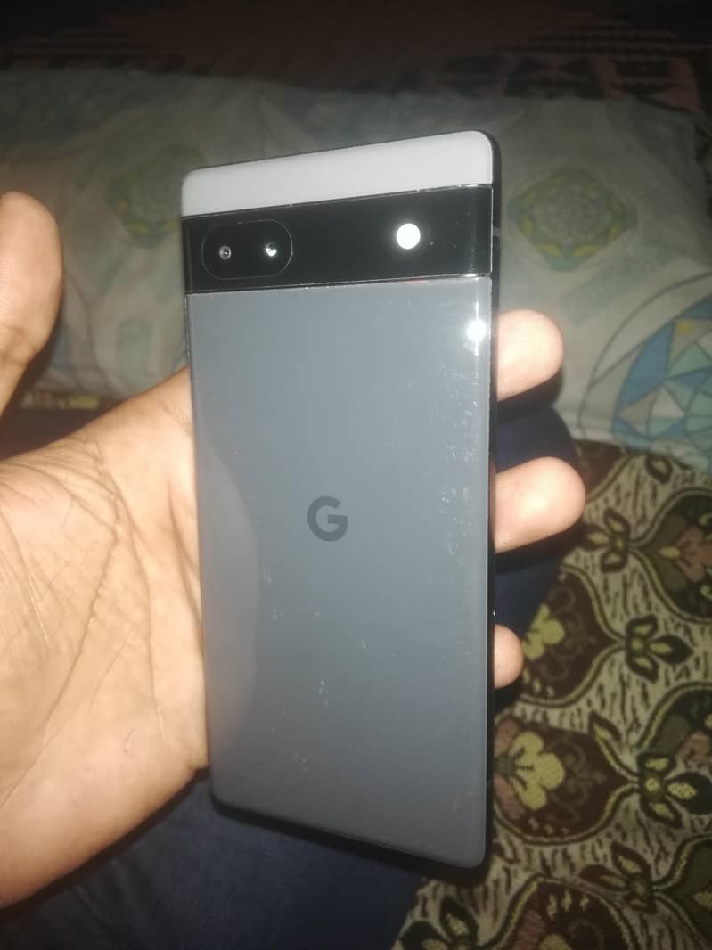 Google 6a 0