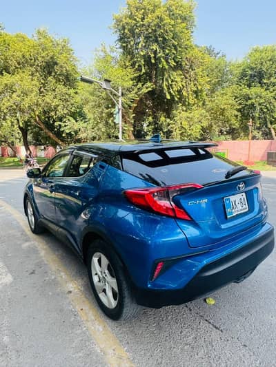 Toyota C-HR 2019 (Exchange possible)