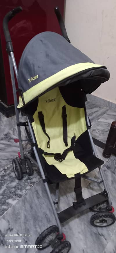 baby pram