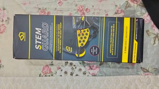 Masuri Helmet stem guard