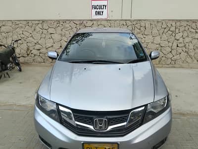 Honda City i-VTEC Prosmatec 1.3 2018