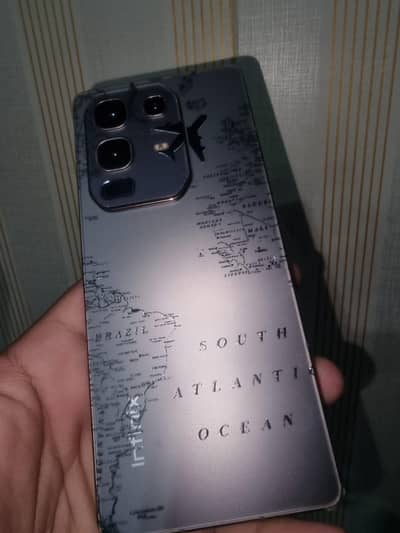 Infinix Note 50