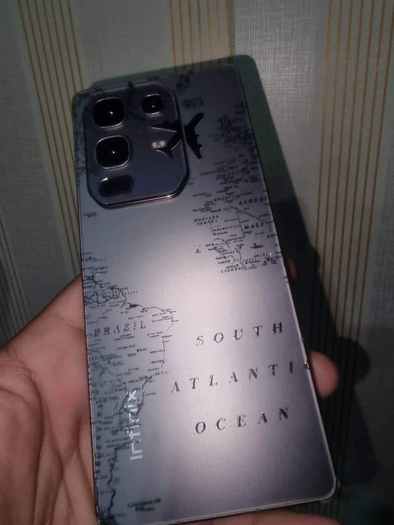 Infinix Note 50 0