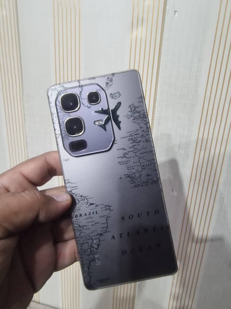 Infinix Note 50 1