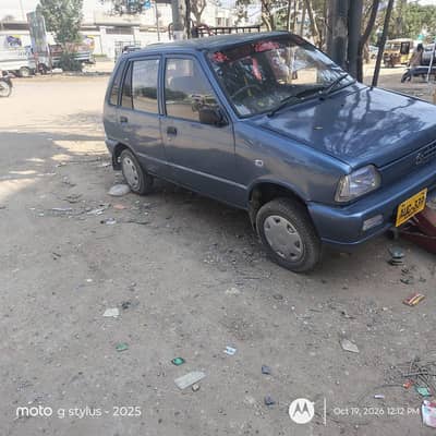 Suzuki Mehran 2010
