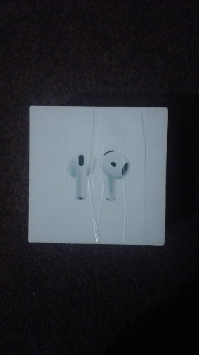 Air pods 4 0