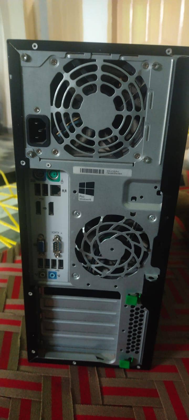 Hp CPU Core i5 4th generation 1