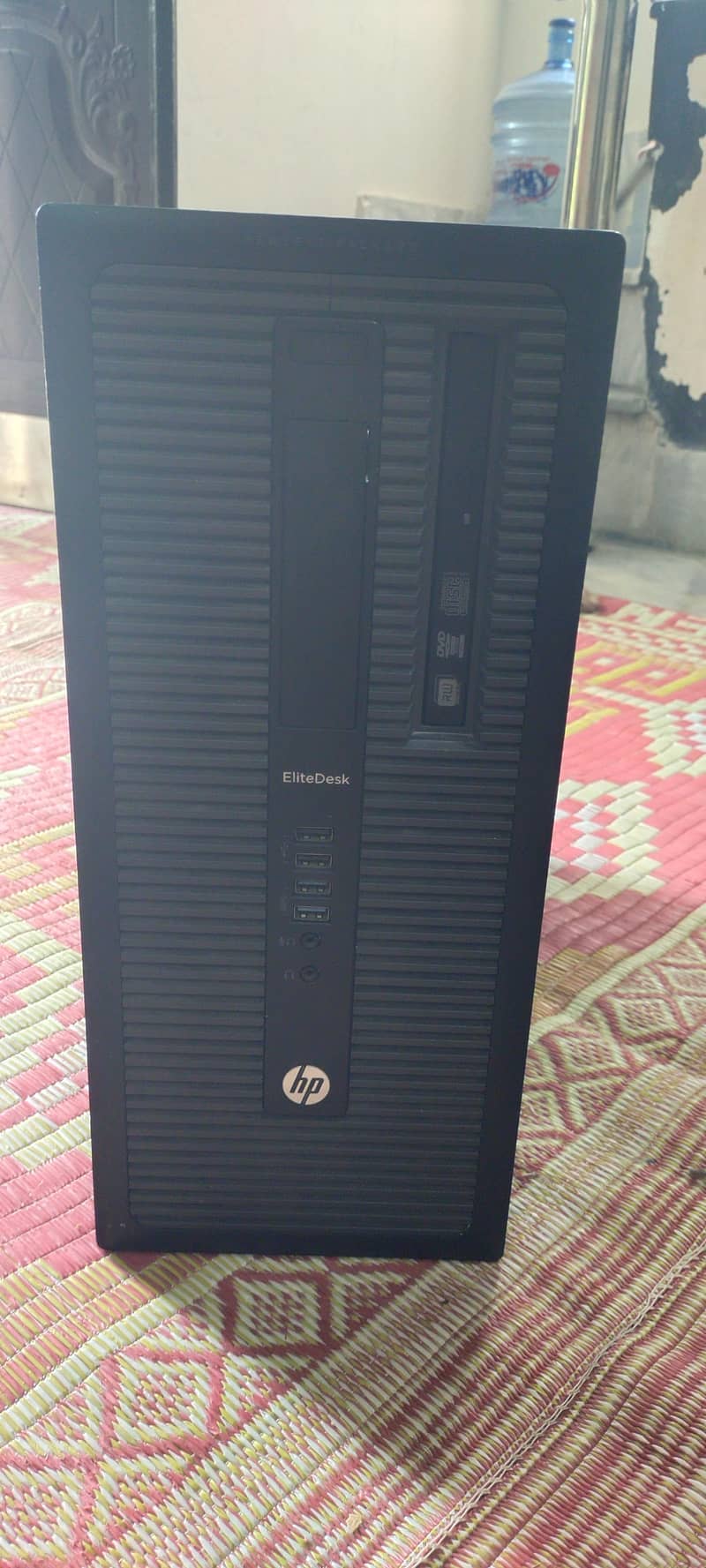 Hp CPU Core i5 4th generation 7