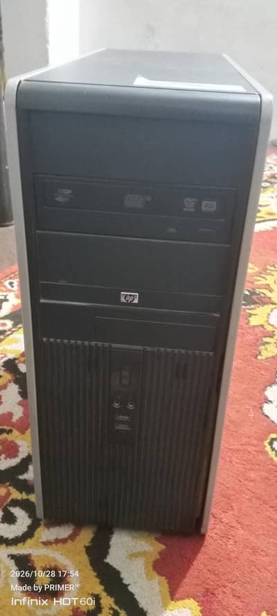 HP tower at very cheap rate
