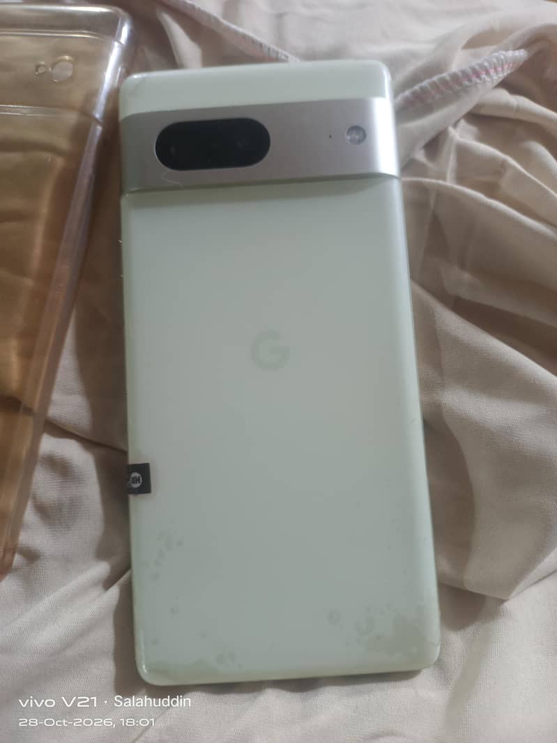 Google Pixel 7 0